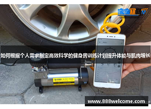 如何根据个人需求制定高效科学的健身房训练计划提升体能与肌肉增长